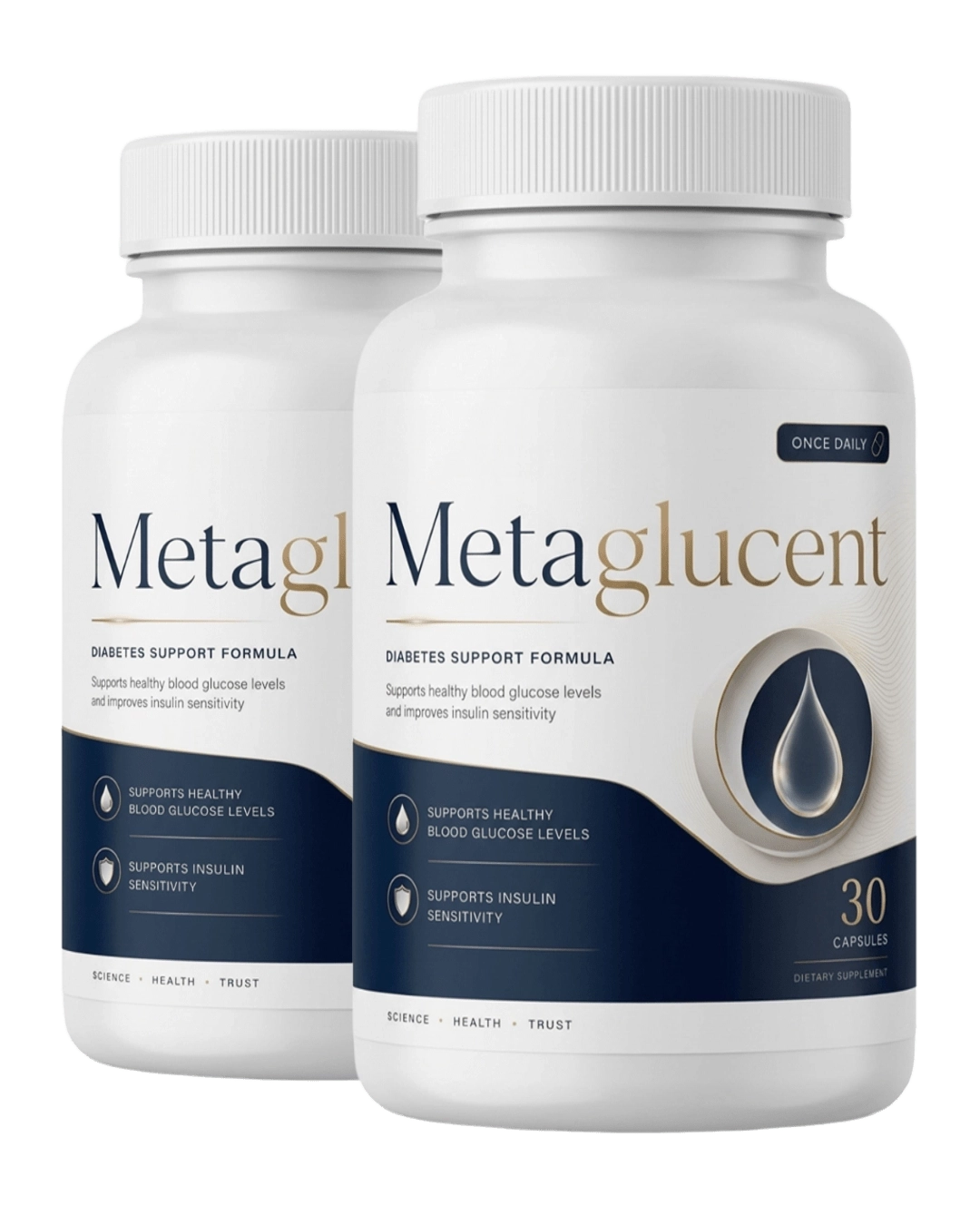Metaglucent Blood Sugar Support